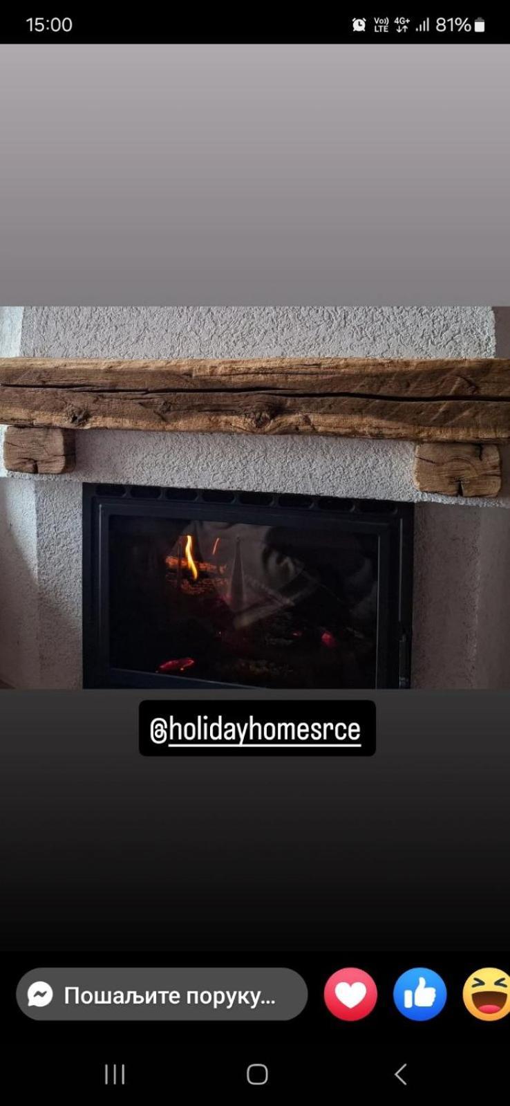 Apartments Holiday Home Srce Kopaonik Quarto foto